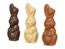 Kuřecí velikonoční zajíčci